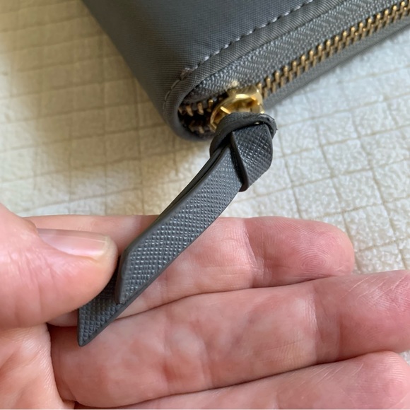 Kate Spade grey wallet - Picture 3 of 16